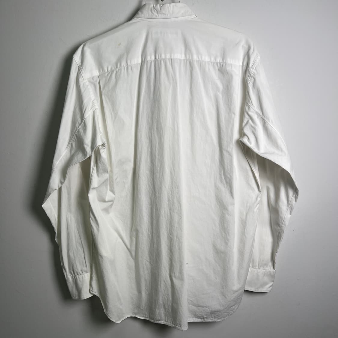 CDG 꼼데가르송 화이트 셔츠 S 상품이미지6