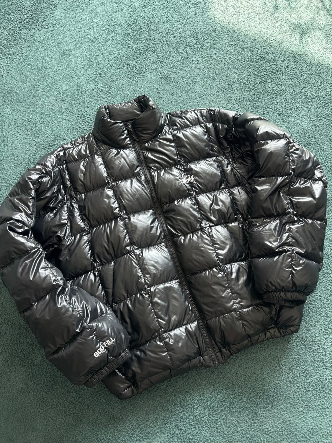 스투시 미드웨이트 푸퍼자켓 상품이미지1