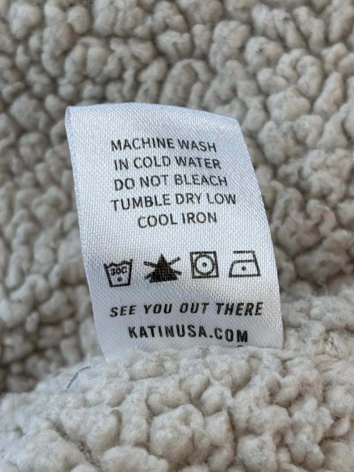 Katin Fleece Shirt Jacket 상품이미지10