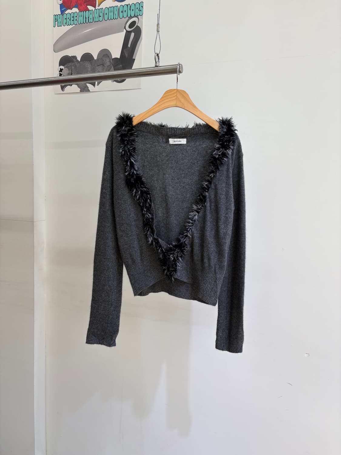 PEYTON PLACE 긴팔티셔츠 상품이미지1