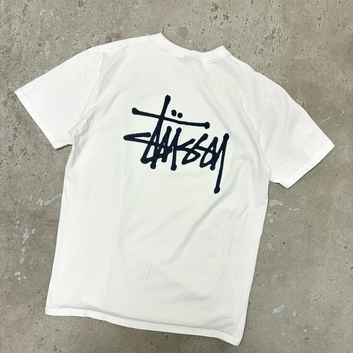 스투시 반팔티[1851] 상품이미지1