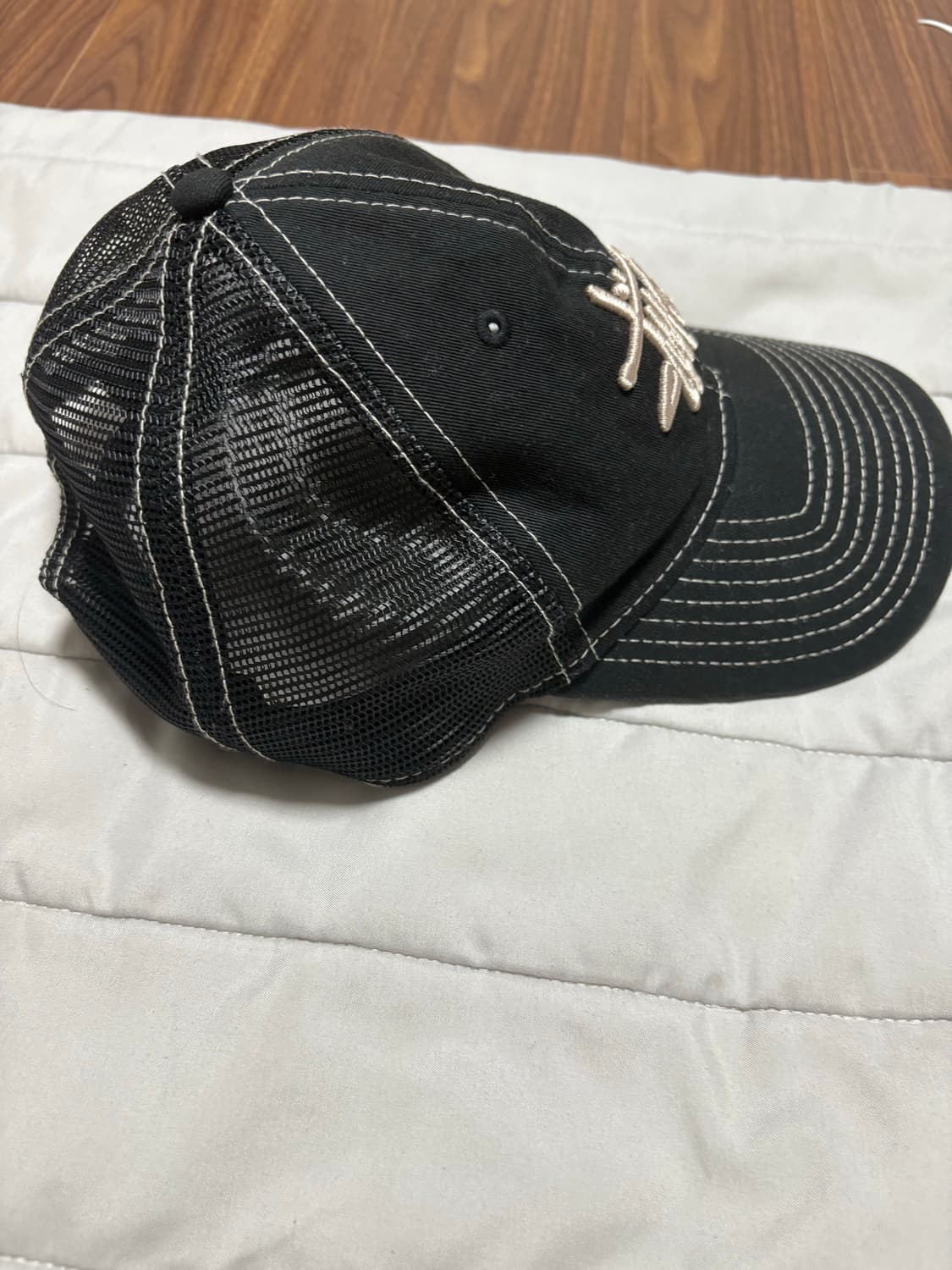 스투시 트러커 메쉬캡 모자 뉴에라 9Twenty 상품이미지4