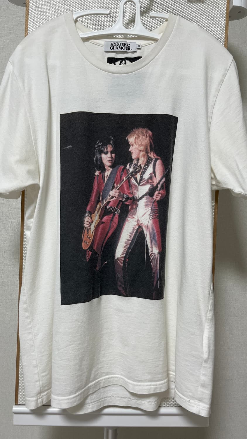 Hysteric glamour 반팔티 상품이미지1