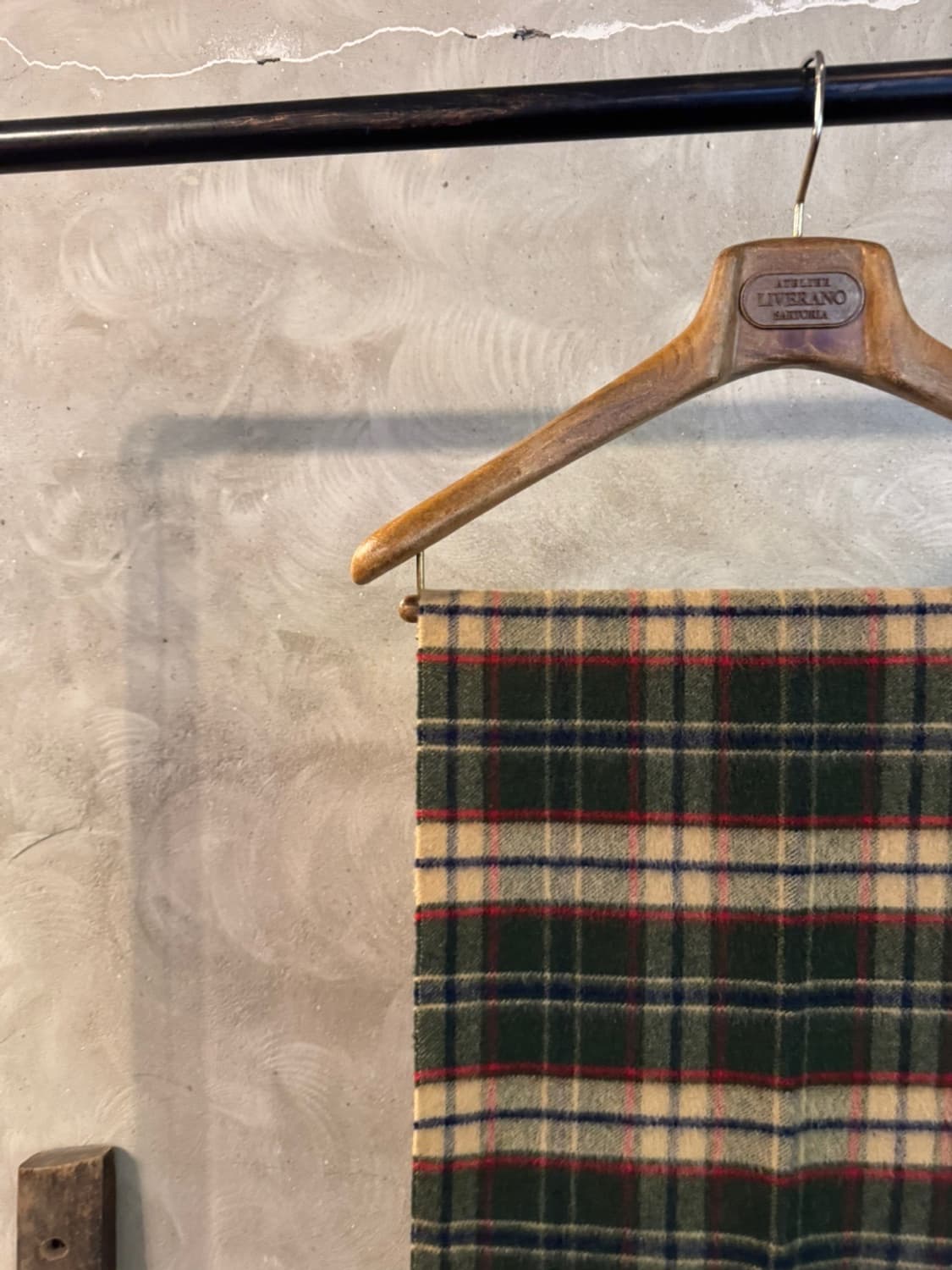 닥스 캐시미어 머플러 상품이미지9