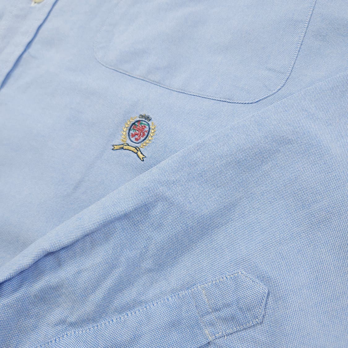 2XL(110) 타미힐피거 tommy hilfiger 옥스포드 월계관 셔 상품이미지6