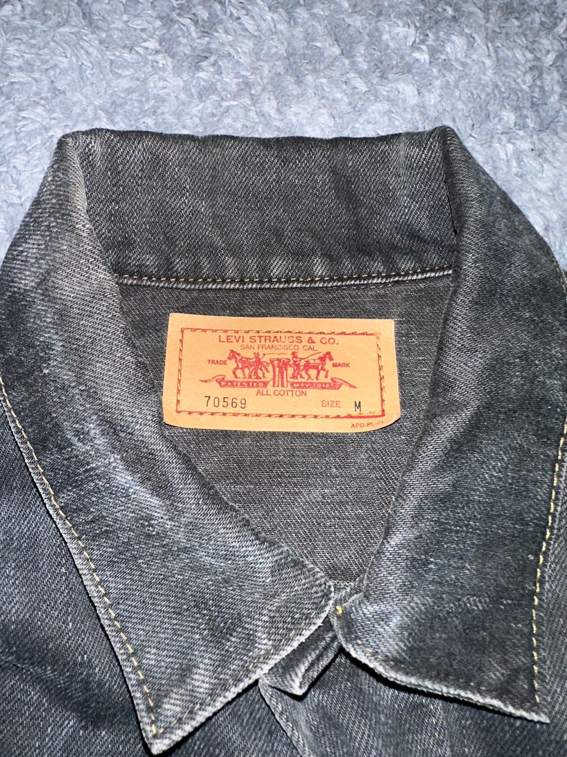 리바이스 70569 자켓 상품이미지3