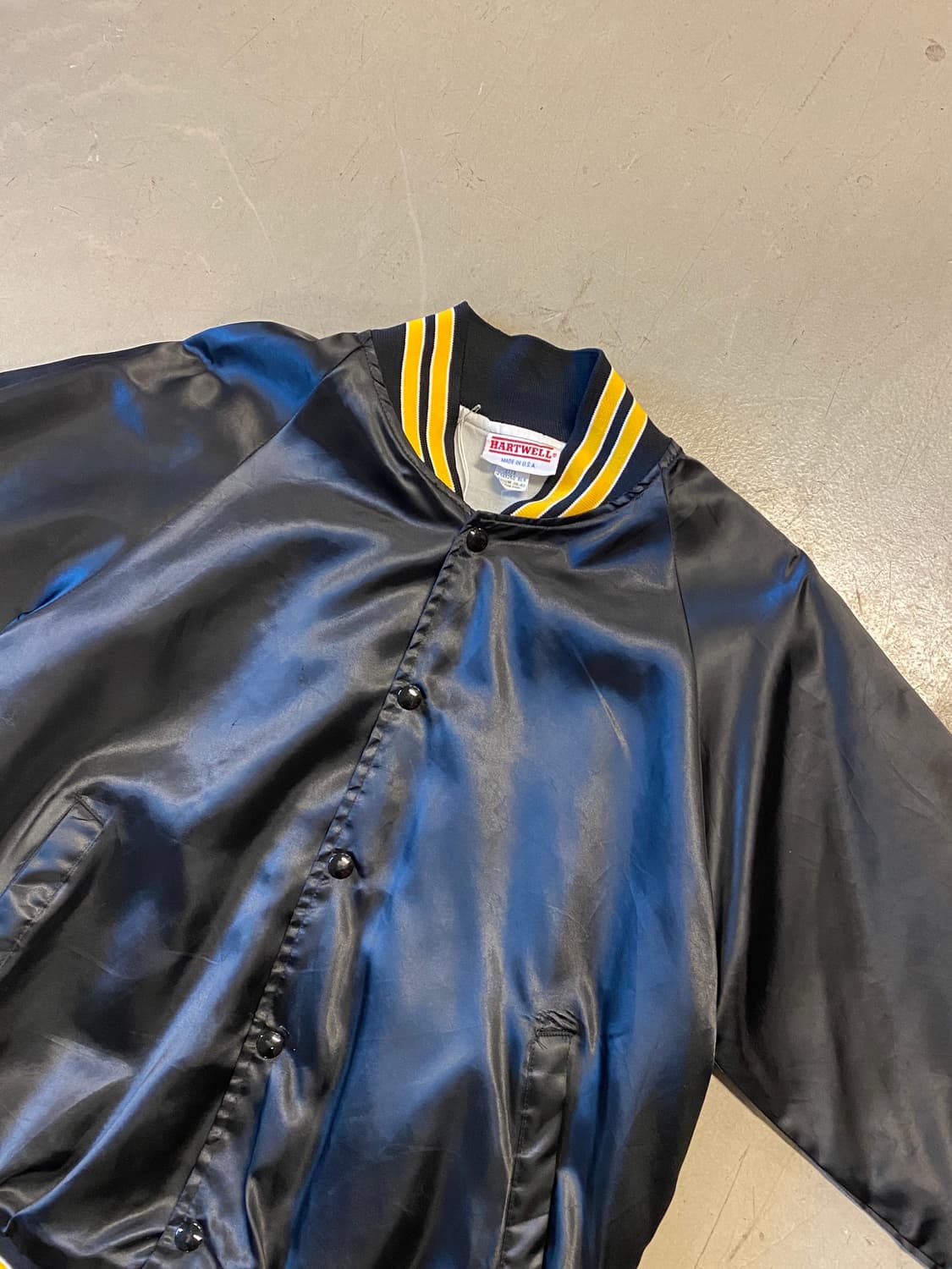 빈티지 베이스볼 자켓 (Man M) AA1341 상품이미지3