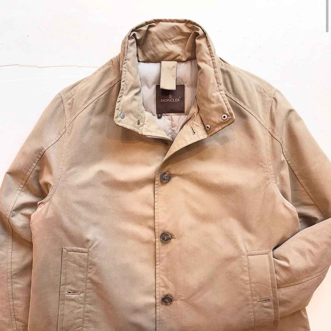 몽클레어 구스다운 파카 상품이미지1