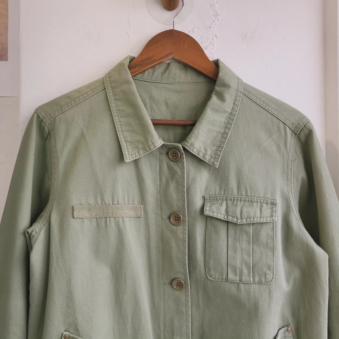 밀리터리 워크자켓 상품이미지4