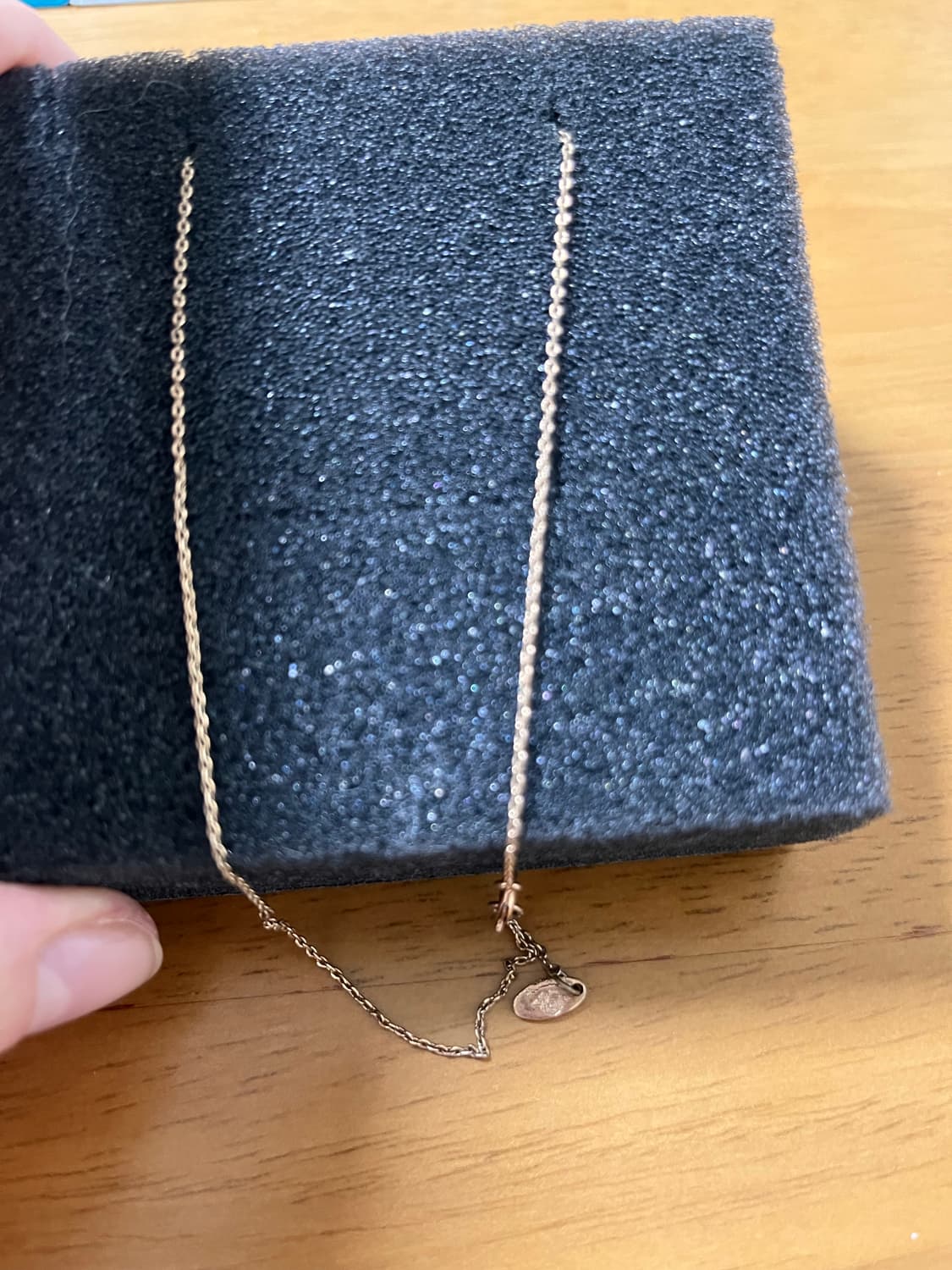 Rosemont 로즈몽 까메오 목걸이 & 귀걸이 셋트 상품이미지4