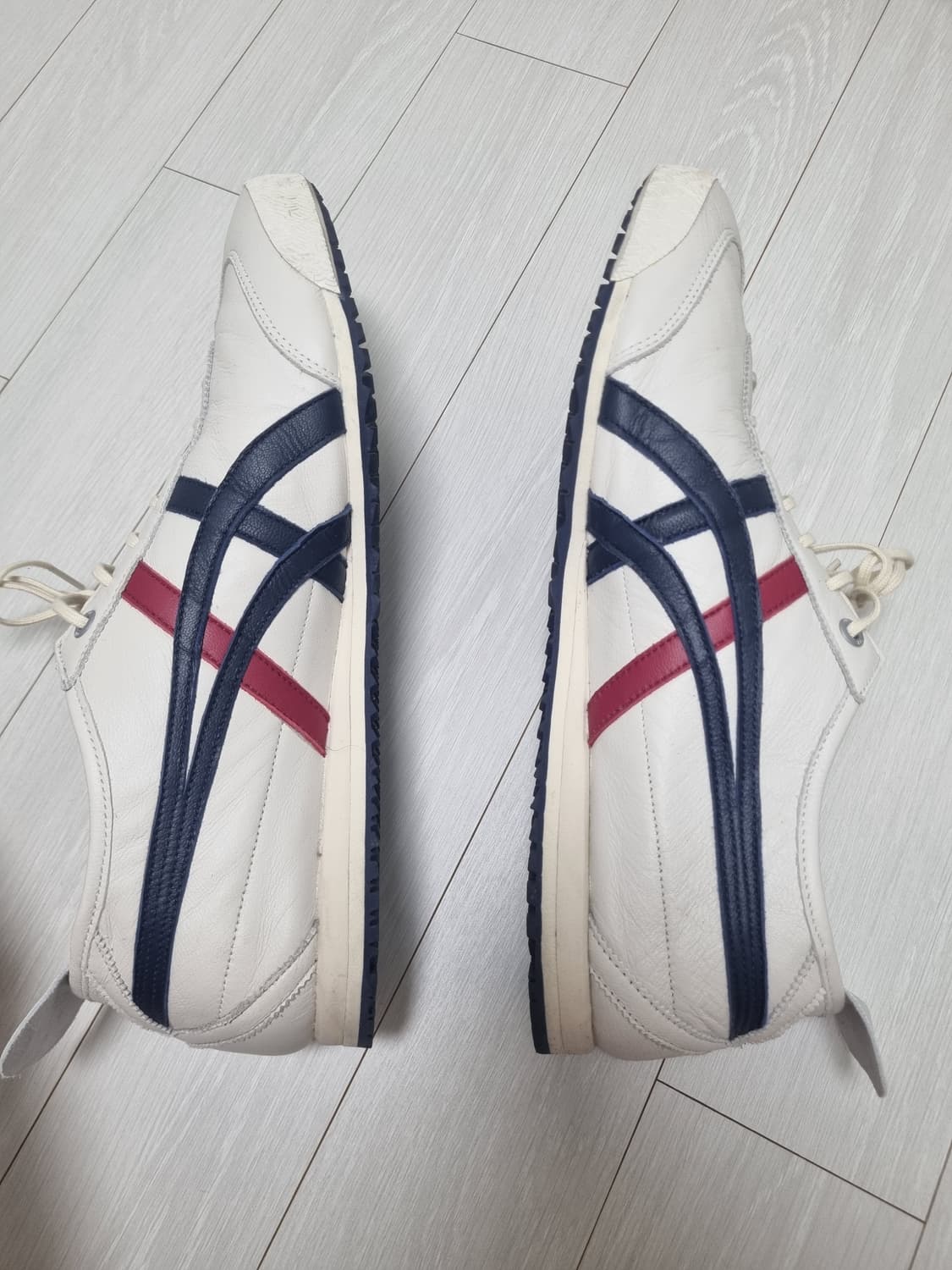 [290] 오니츠카 타이거 멕시코66SD 크림피코트 상품이미지5