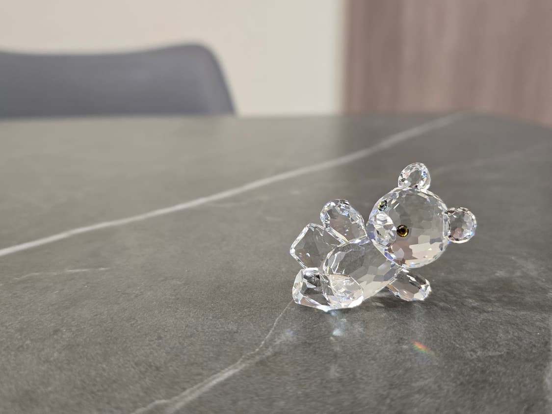 Swarovski 스와로브스키 곰 크리스탈 상품이미지9