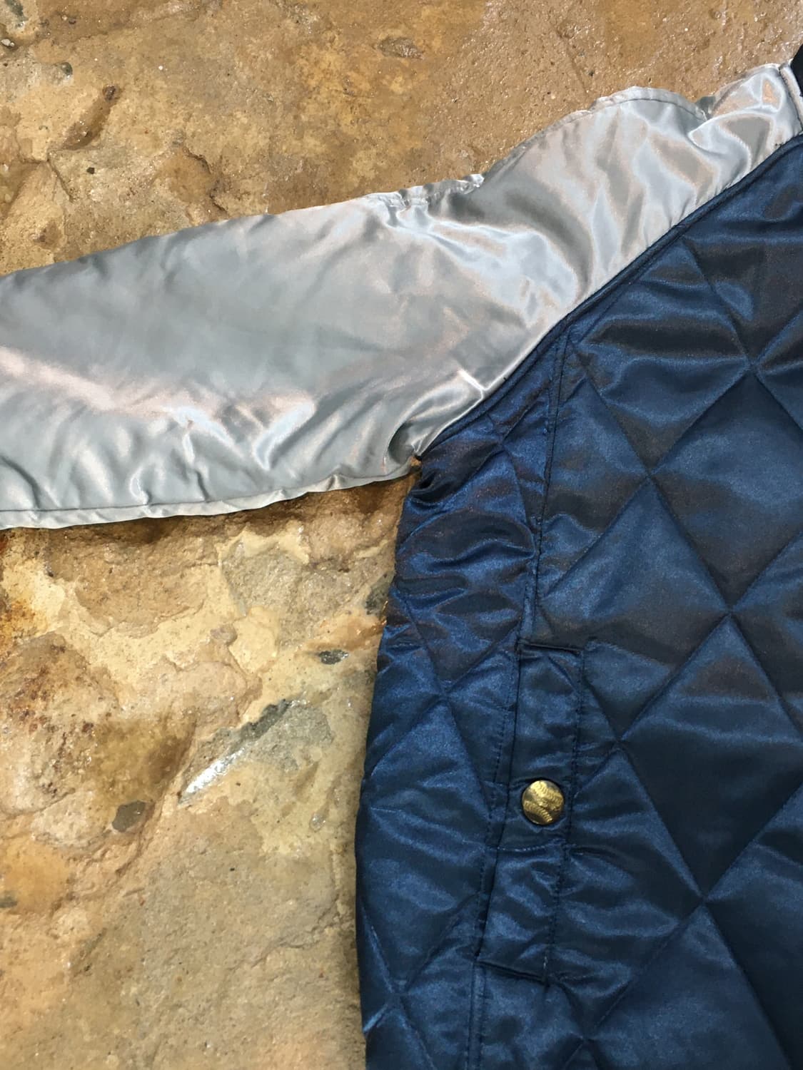 R.Athletic baseball 올드스쿨 바시티 자켓  상품이미지5