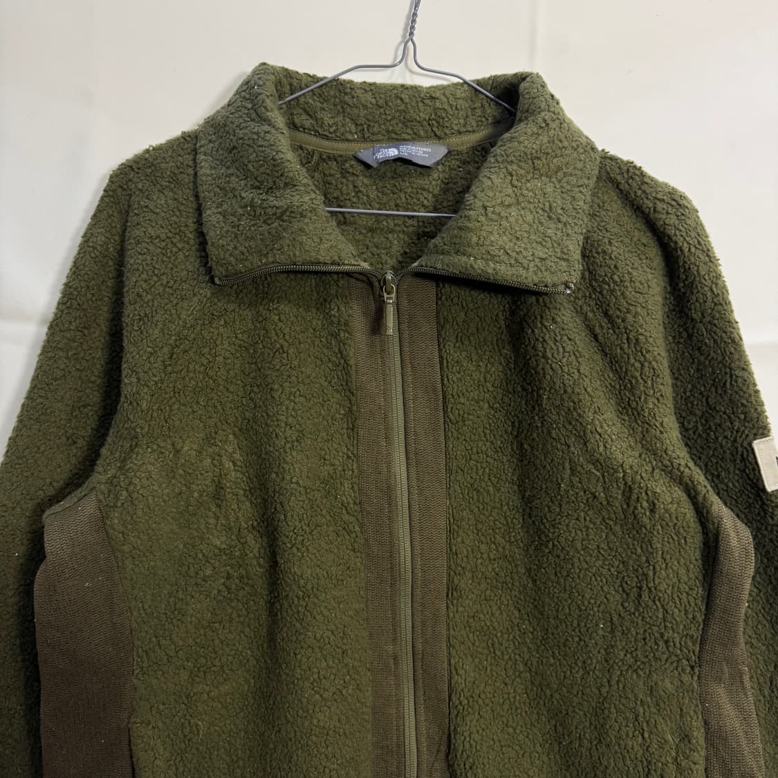 노스페이스 여성 후리스 집업 자켓 상품이미지2