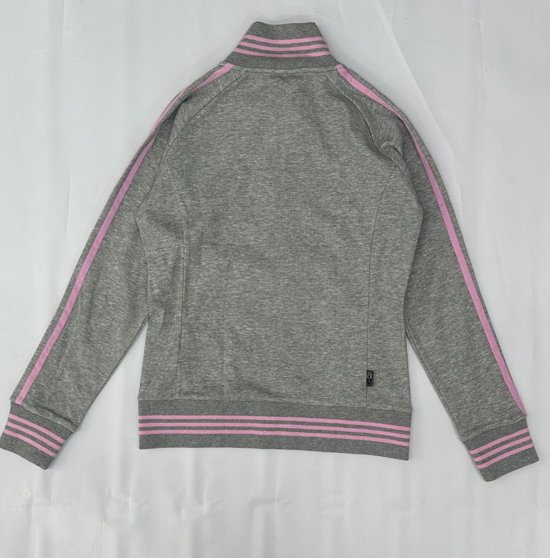 🎀딸기우유 아디다스져지 🎀 쭈리 재질 핑크 포인트 스포티 재팬 빈티지 상품이미지3