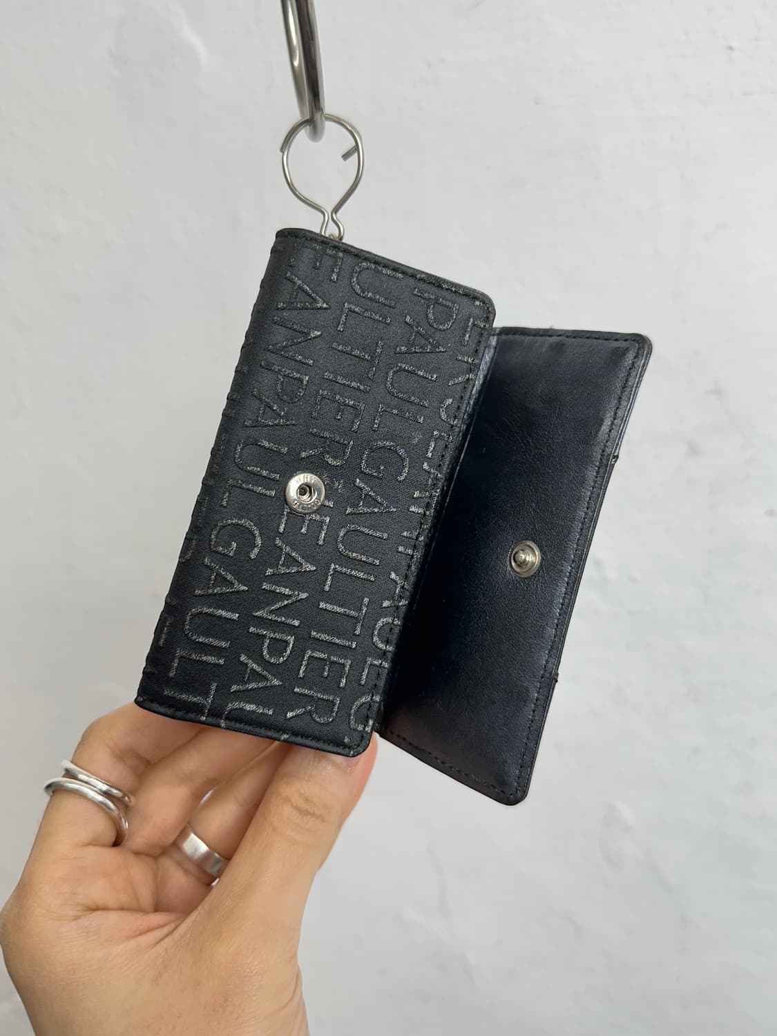 Jean Paul Gaultier Monogram Rivet Key Ca 상품이미지6