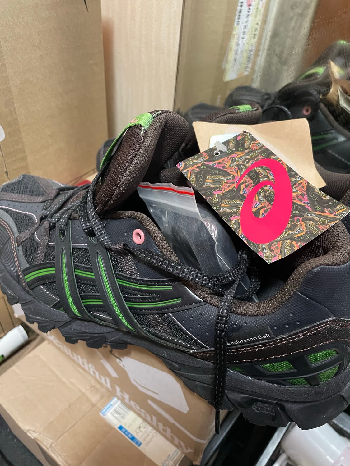 아식스 앤더슨밸 젤 소노마 285 상품이미지1