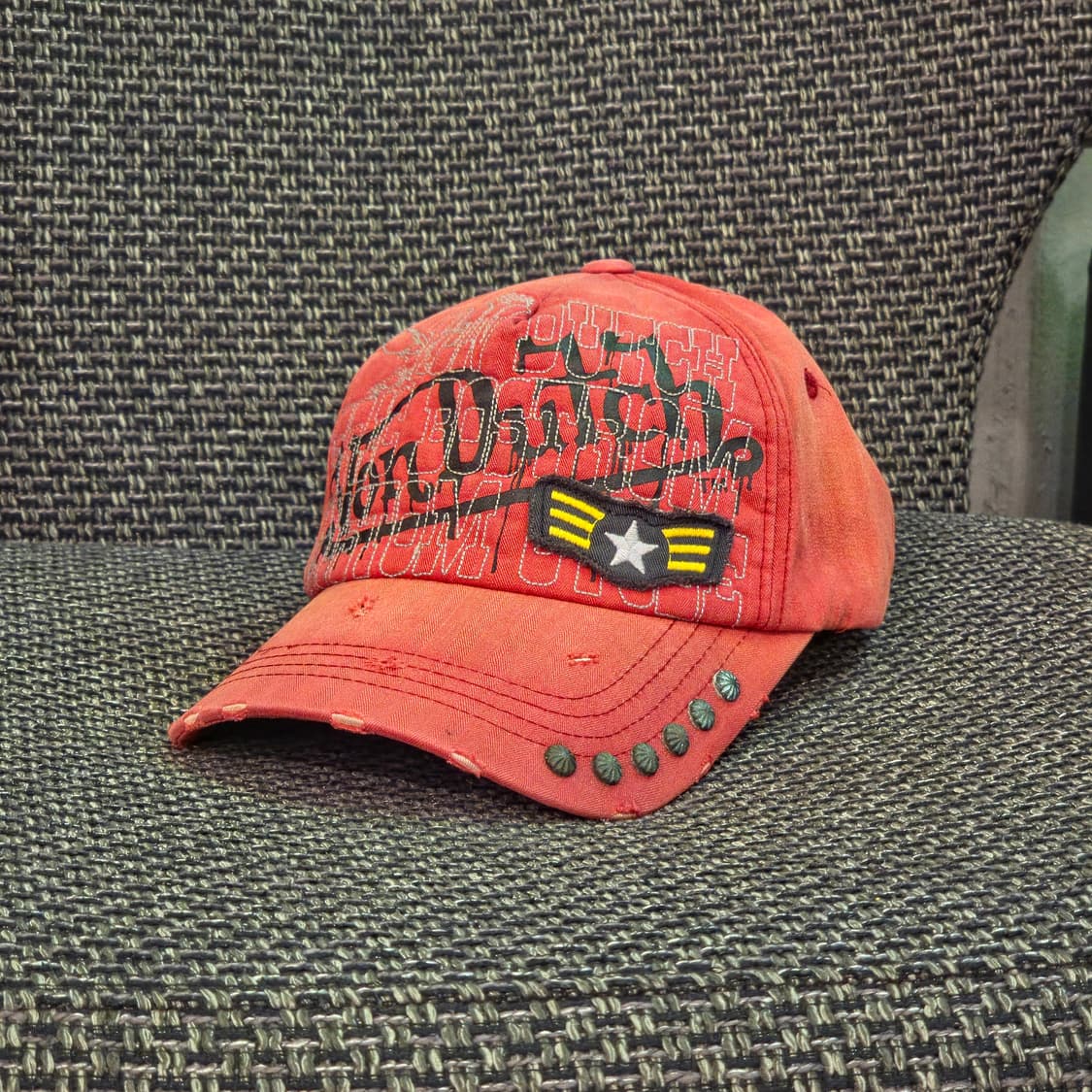 본더치 볼캡 모자  상품이미지1