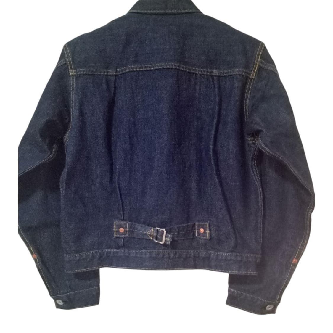 리바이스 71506-XX 1st 퍼스트 데님 자켓 일본제 36(S)사이즈 상품이미지2