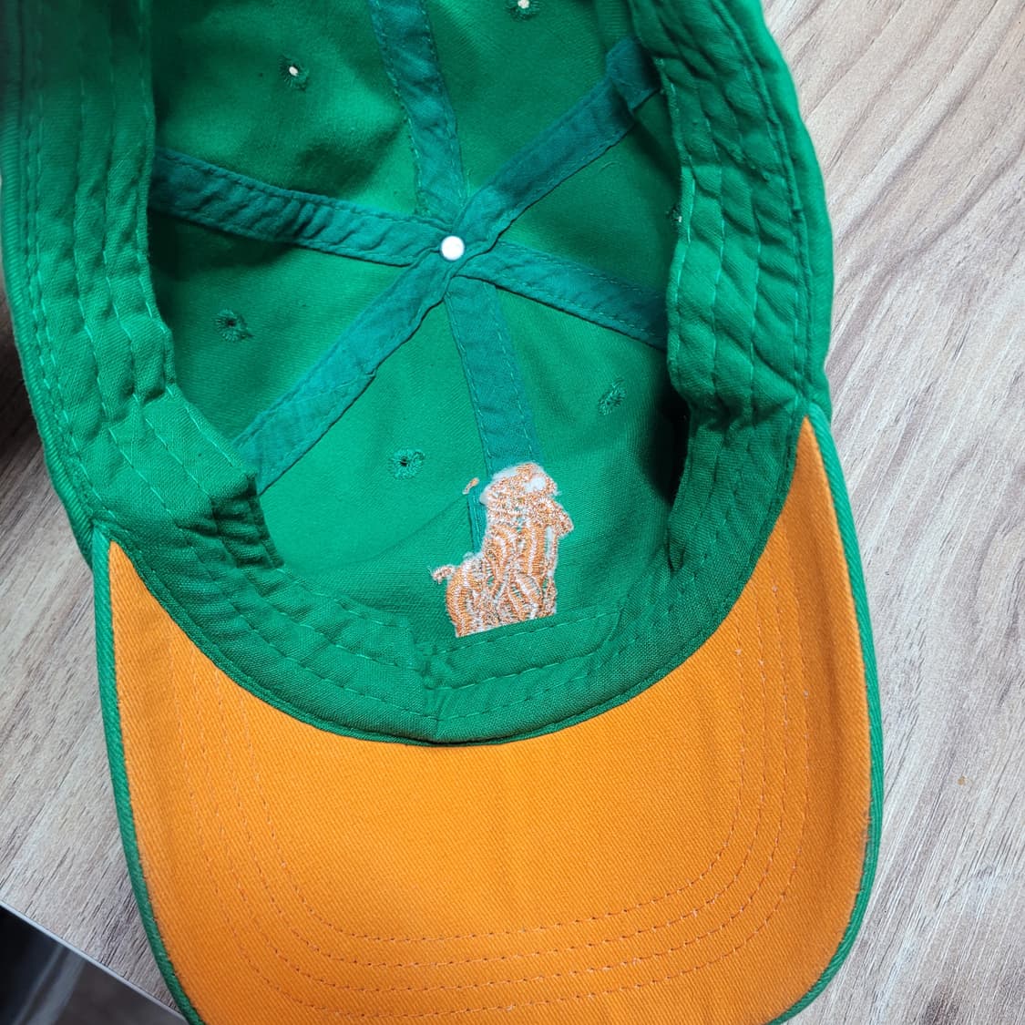 Polo 폴로 랄프로렌 빅포니 볼캡 모자 상품이미지4