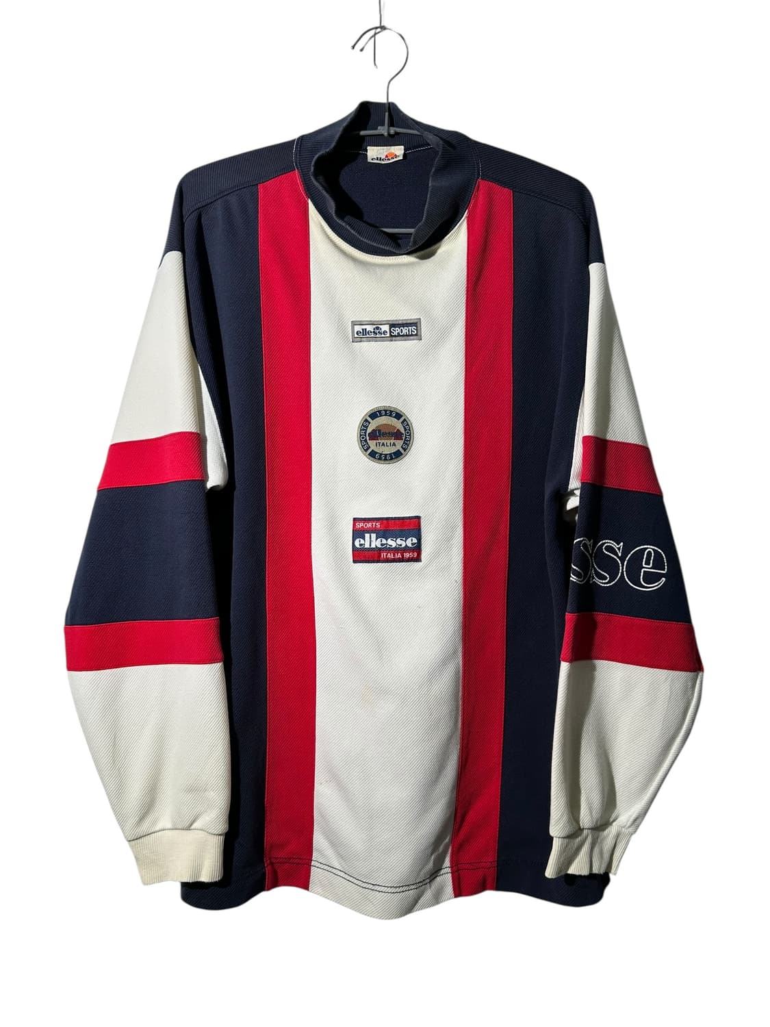 ellesse 엘레쎄 스웻셔츠 상품이미지1