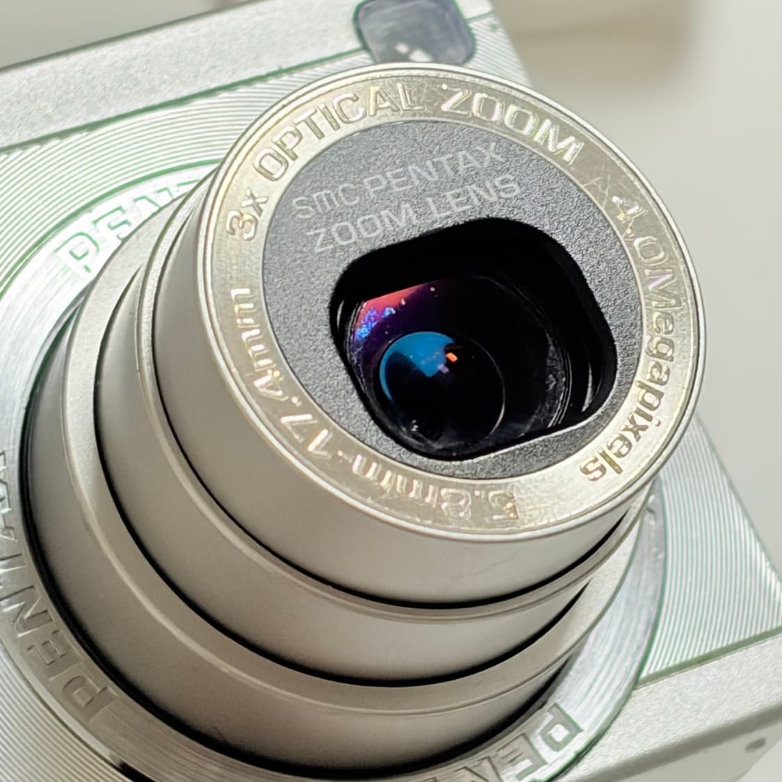 소프트필터 탑재✨🫧 Pentax Optio S4i 상품이미지2