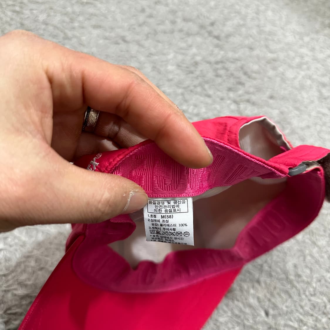 [95] 노스페이스 고어텍스볼캡 상품이미지5