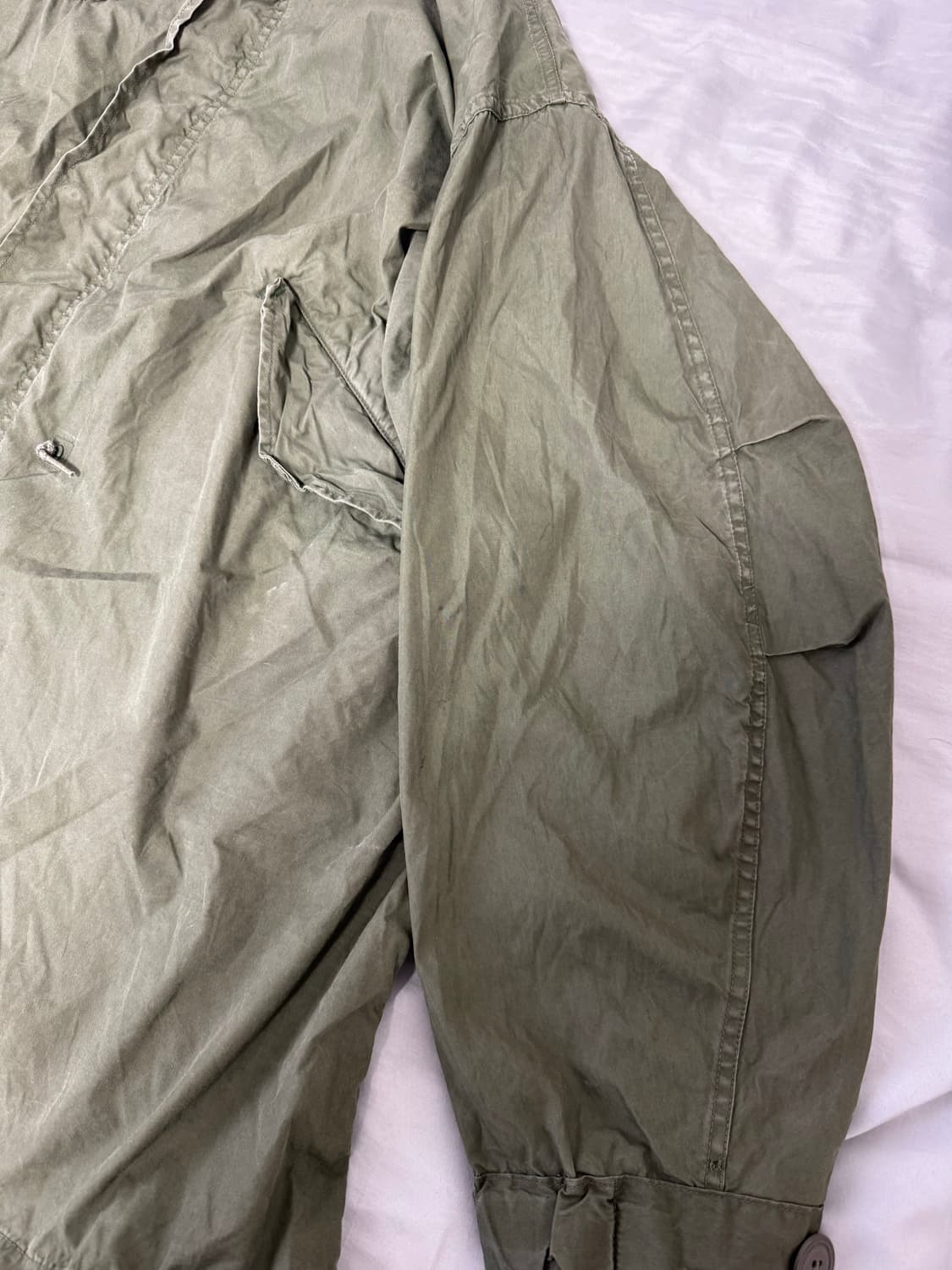 m65피쉬테일 자켓m 상품이미지2