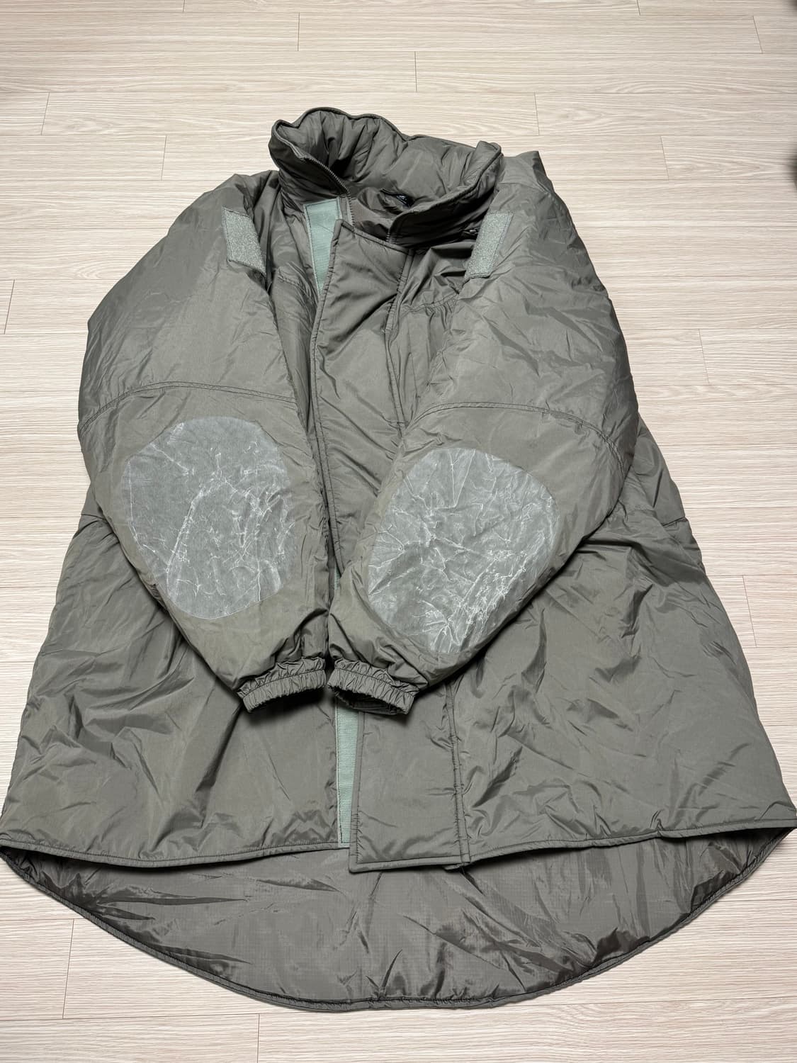 미군오리지널 지급품 몬스터파카 레벨7 type2 신품 상품이미지2