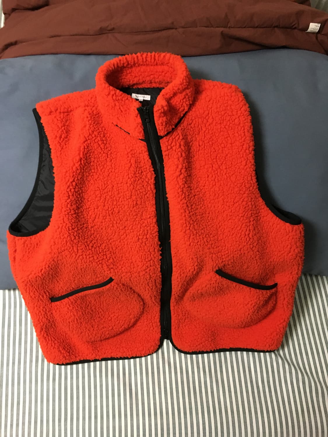 우드비 니트베스트 상품이미지1