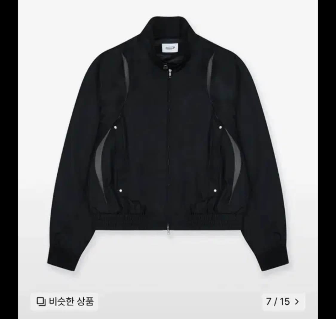 그레일즈 바라쿠타 블루종 자켓  상품이미지1