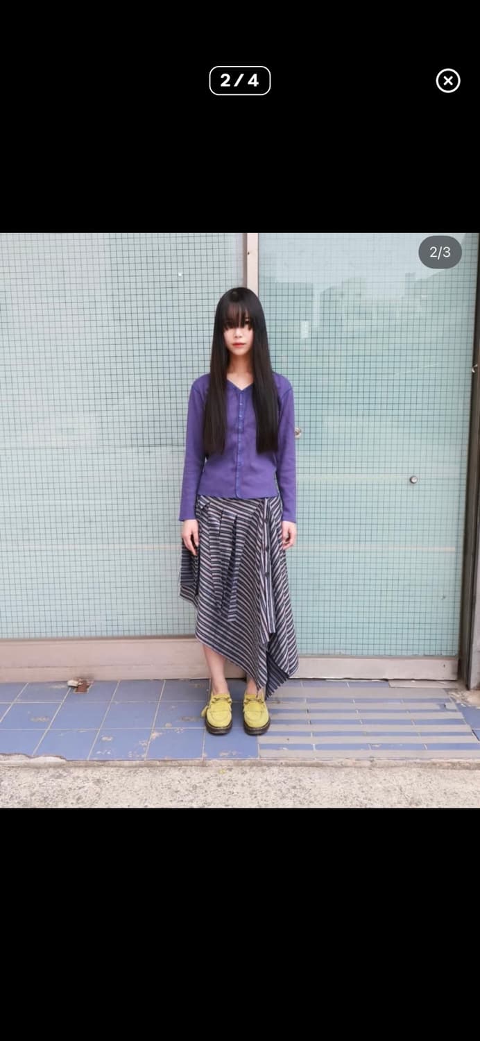 0tape 스커트 상품이미지2