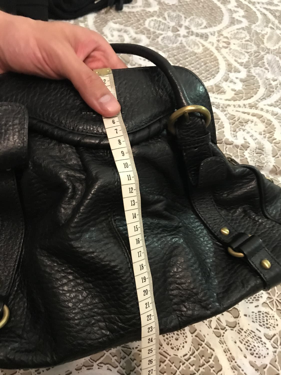 미쏘니 백 Missoni 블랙 상품이미지9