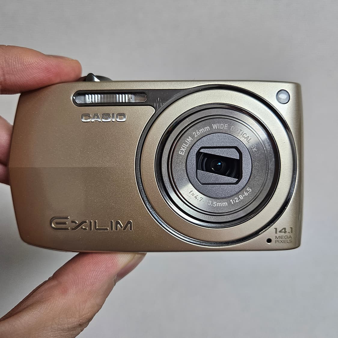 (아일릿 모카 디카) 카시오 엑슬림 EX-Z2300 (컨디션참고필요) 상품이미지1