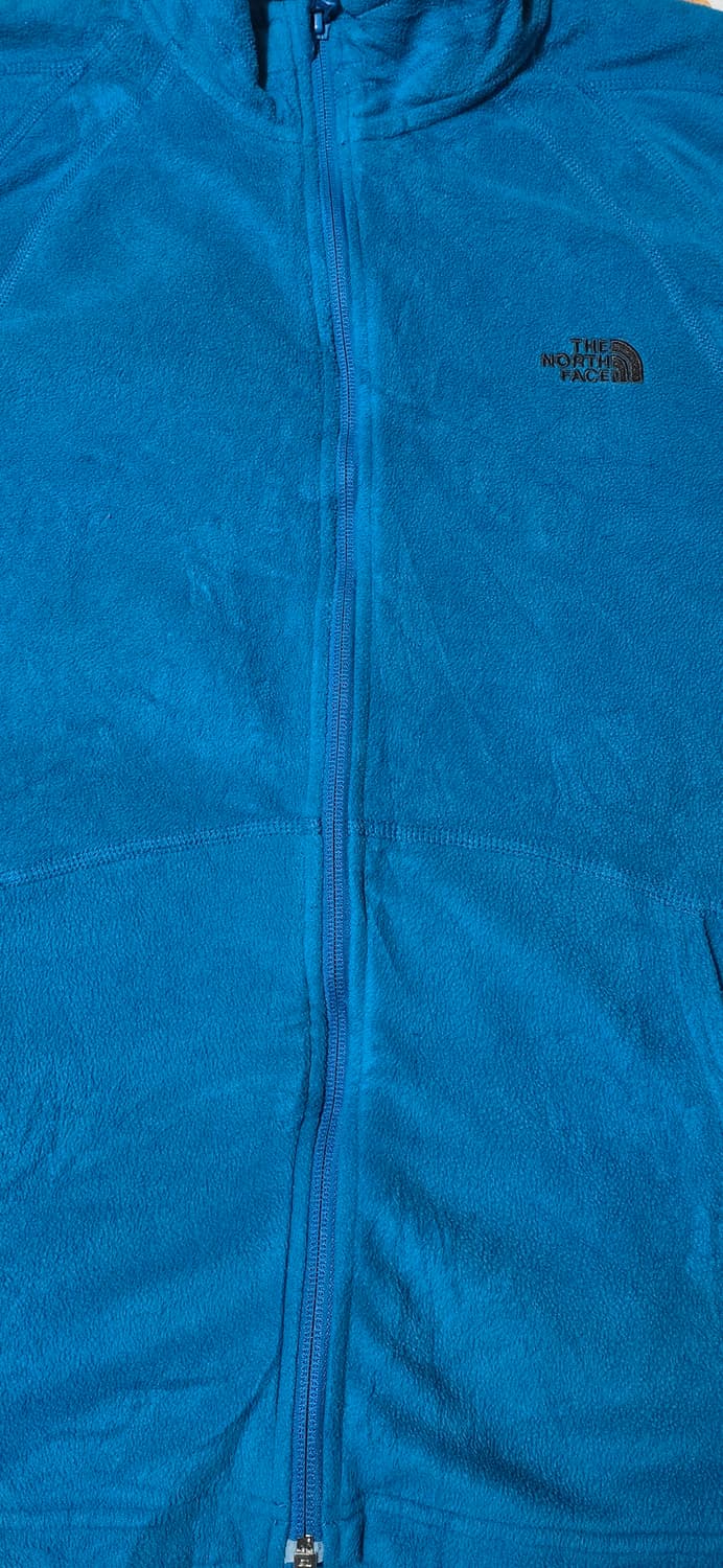 노스페이스 여성 플리스 자켓 XL 상품이미지4