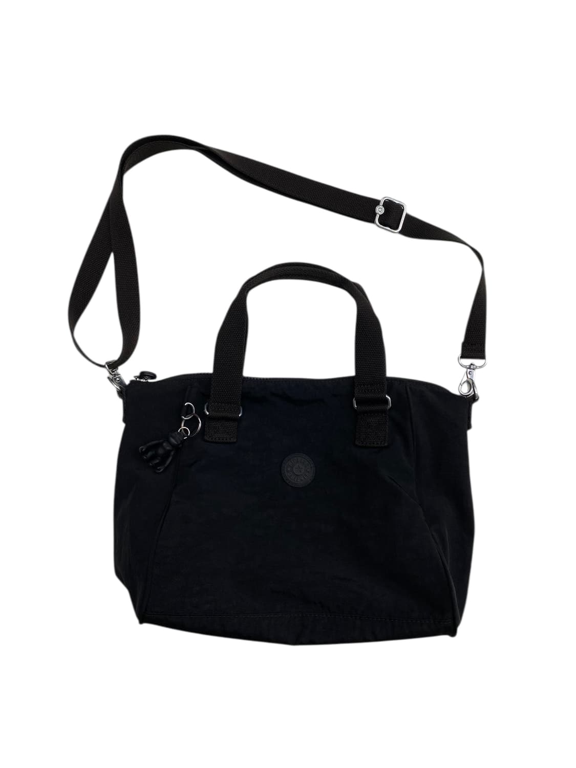 키플링 블랙 보부상 3way 상품이미지1