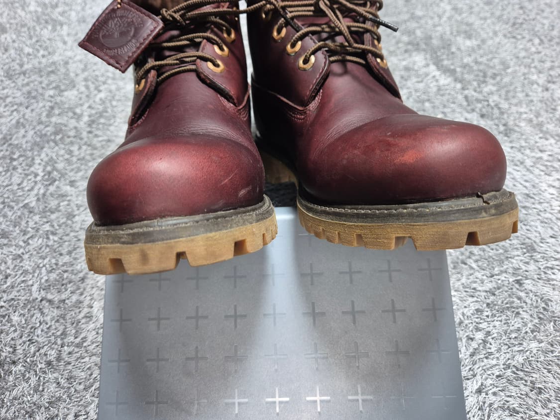 팀버랜드 남성 워커 부츠 9W 상품이미지9