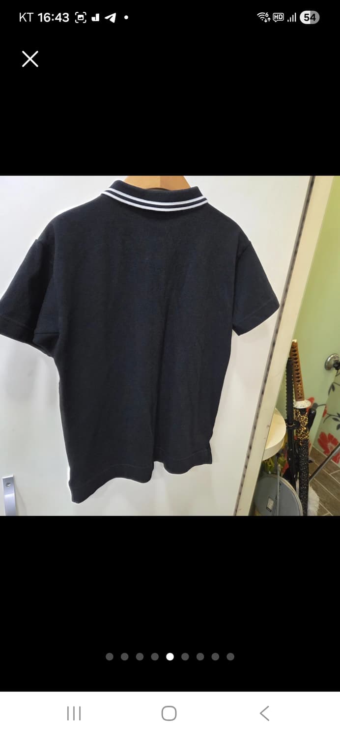 버버리 반팔 상품이미지4