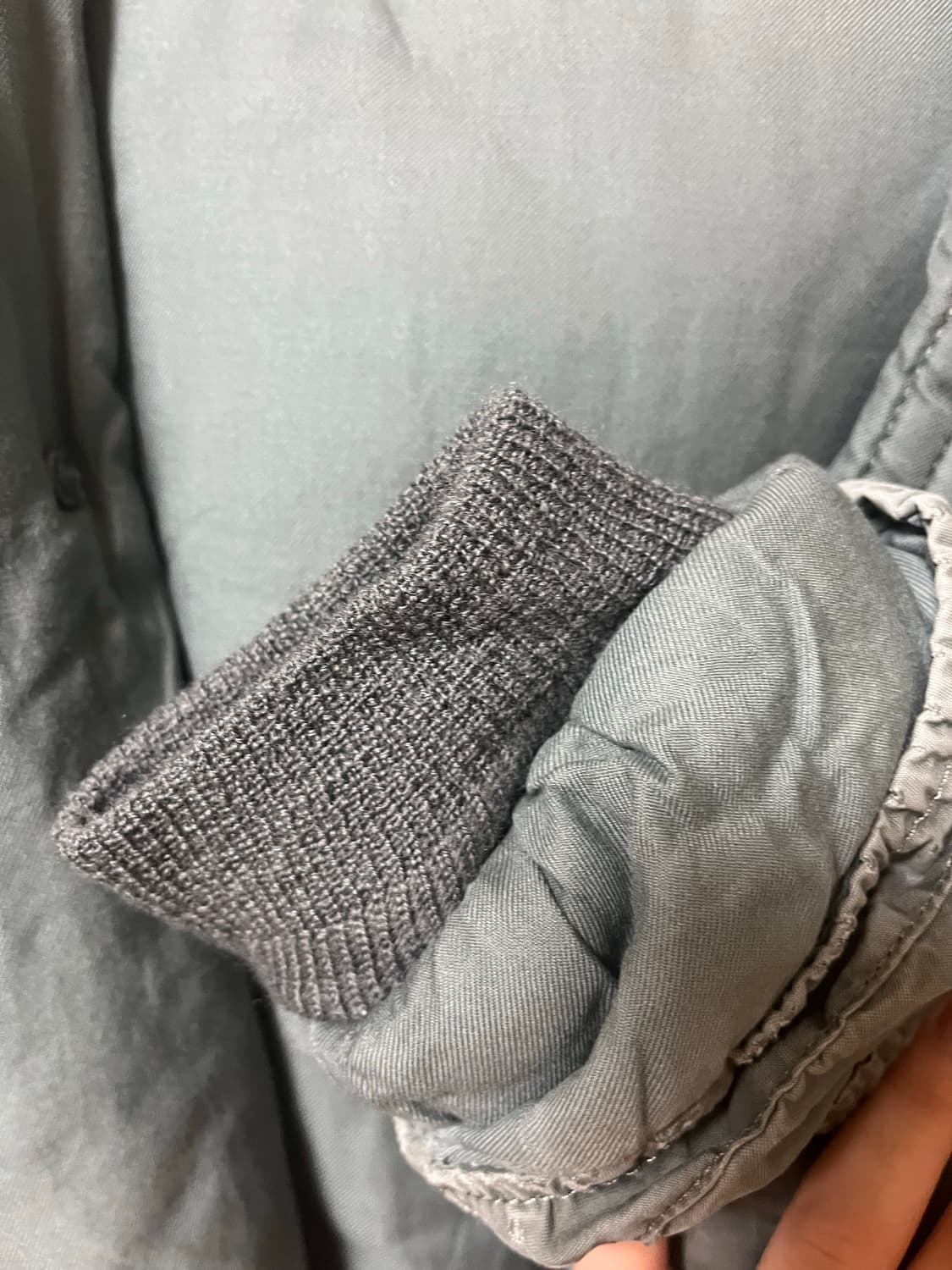 1979 USAF N-3B PARKA 상품이미지9