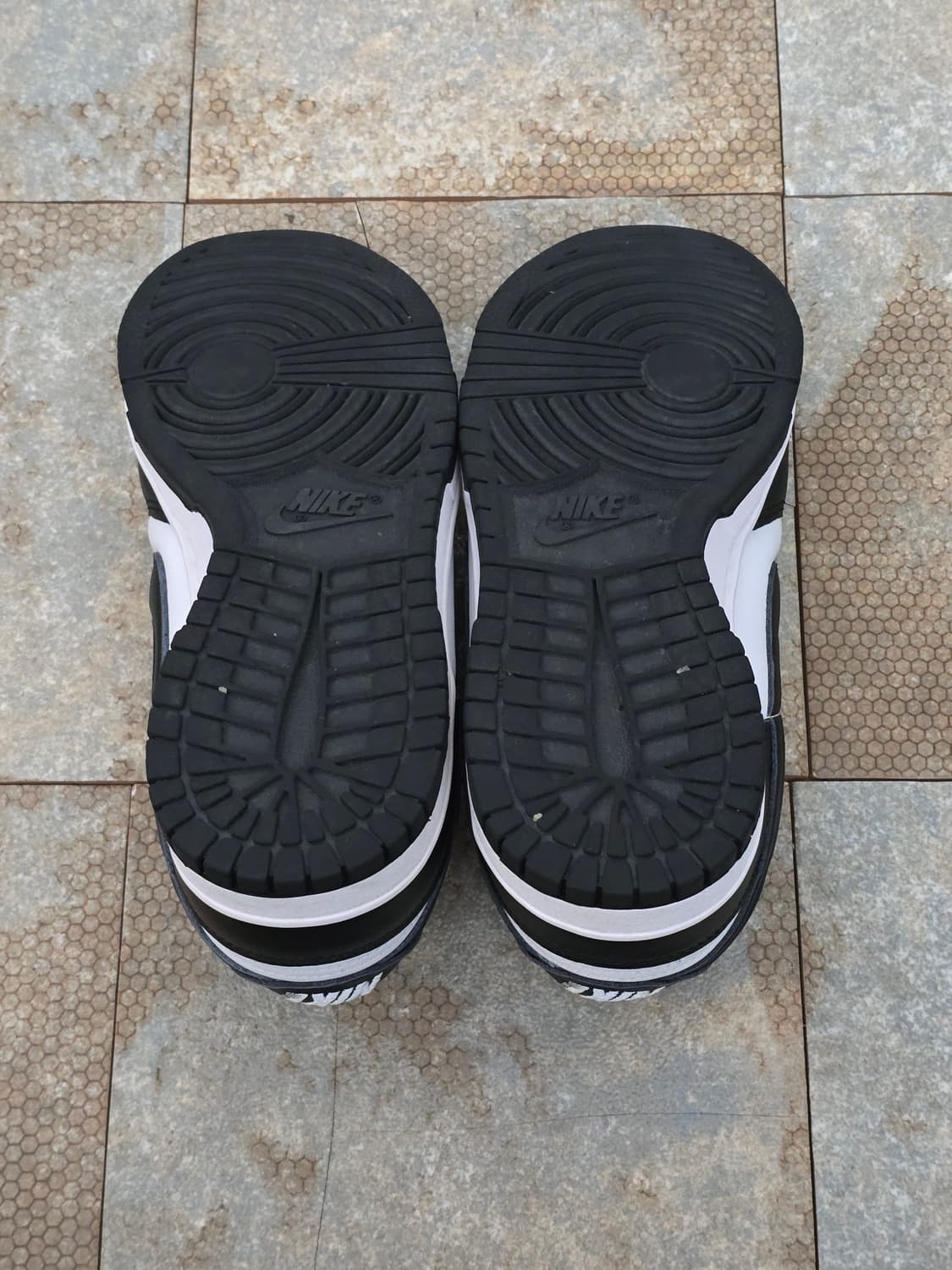 (235)나이키 덩크 로우 범고래 상품이미지8