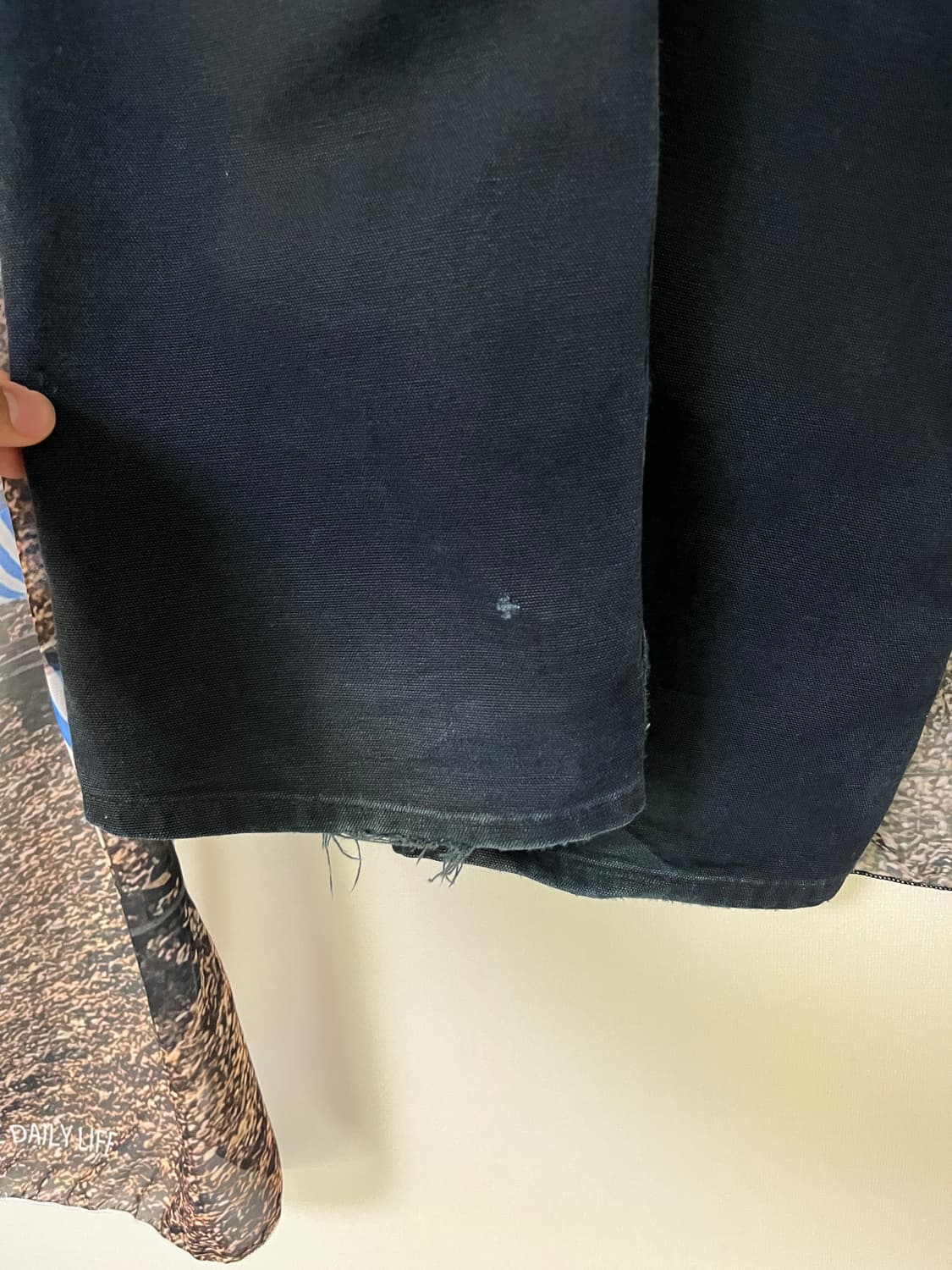 빈티지 칼하트 더블니 팬츠 32 상품이미지4