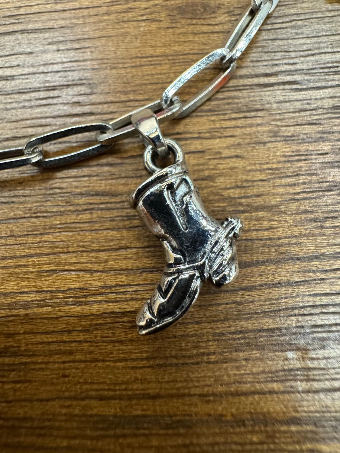 [OS] 토가 아카이브 메탈 모티프 목걸이  상품이미지4