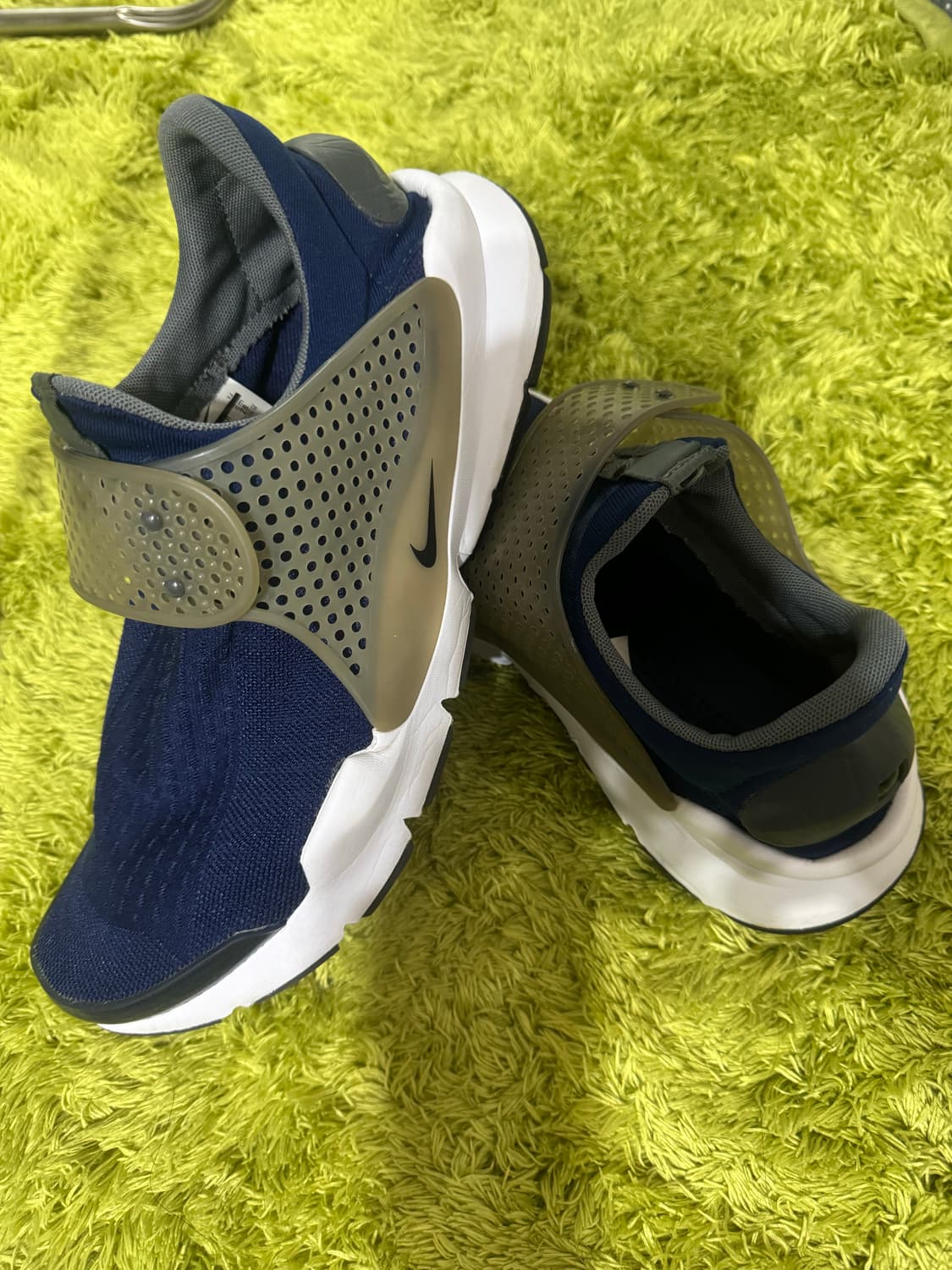 [빈티지] 나이키 삭다트 바이너리 블루 (280) 상품이미지6