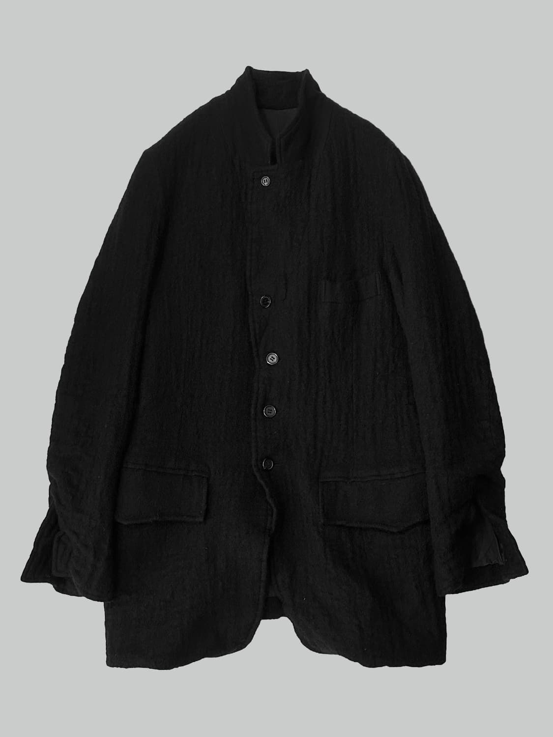 언더커버 축융 울 블레이저 상품이미지1