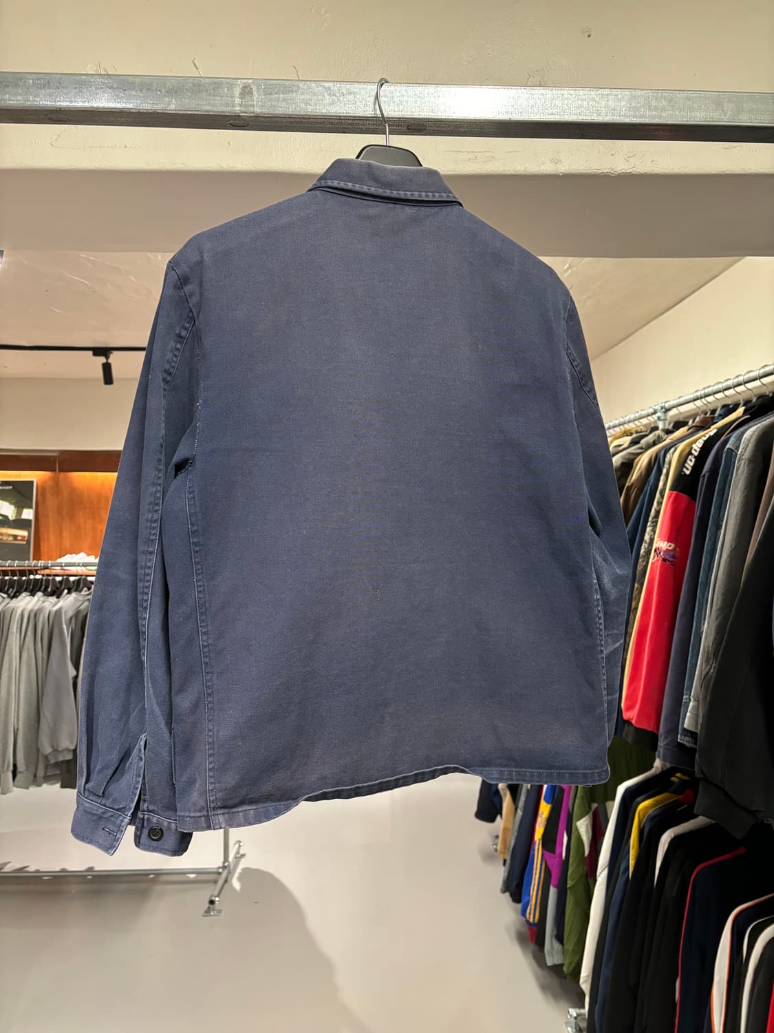 90's 프렌치 워크 자켓   상품이미지7