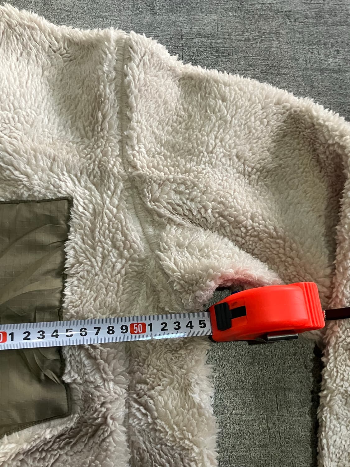 Uniqlo 유니클로 올드스쿨아메카지 파타고니아깔 후리스자켓 상품이미지2