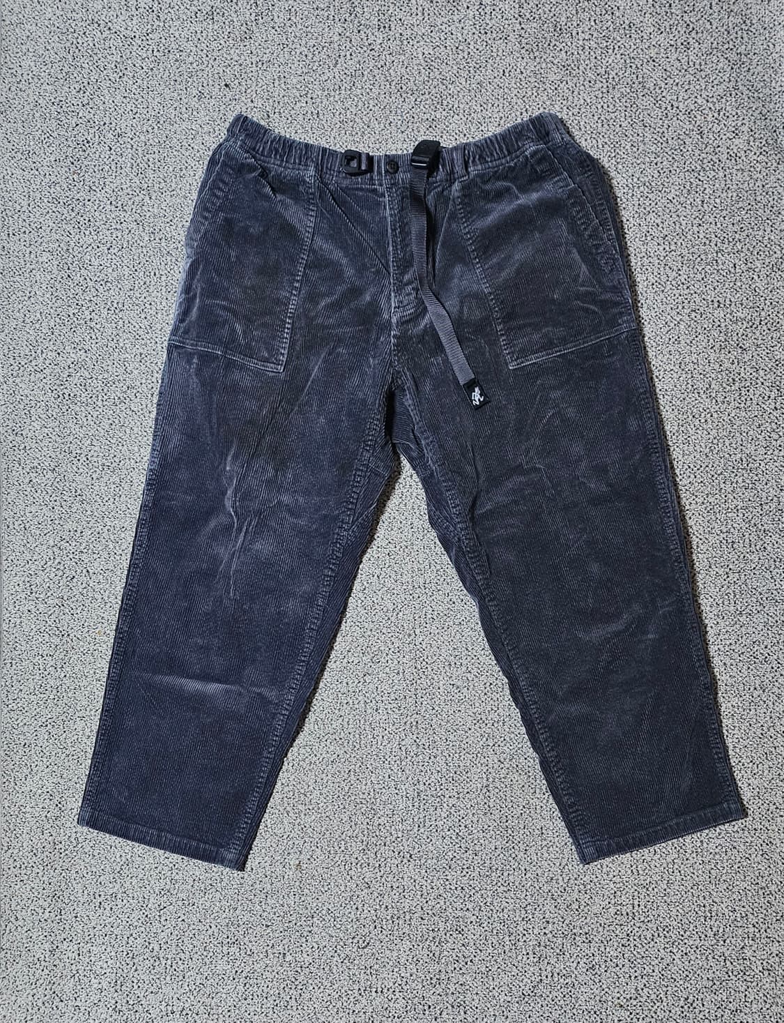 [XL] 그라미치 Gramicci 코듀로이 팬츠 상품이미지1