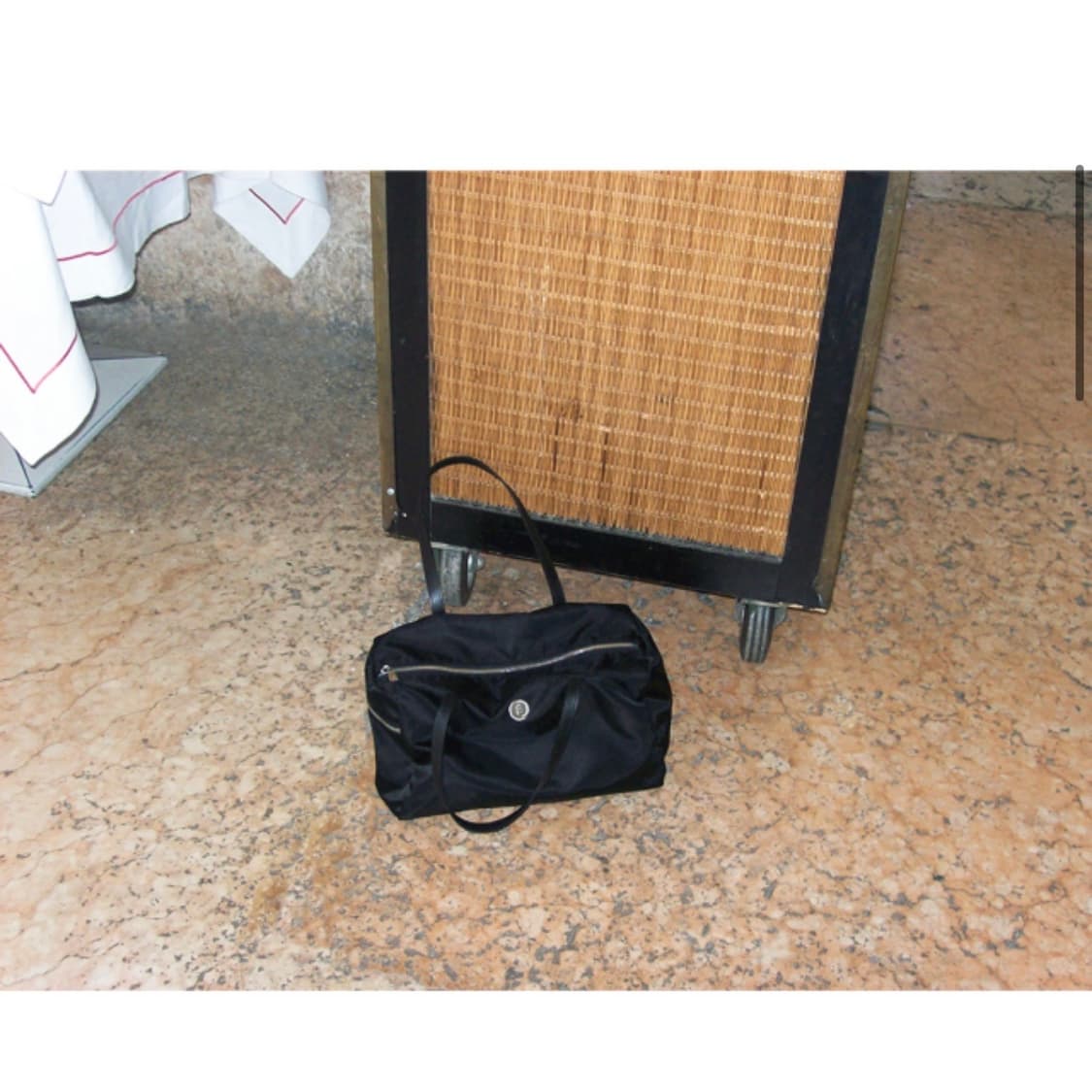 미닛뮤트 클로 파네 블랙컬러 새상품 상품이미지5