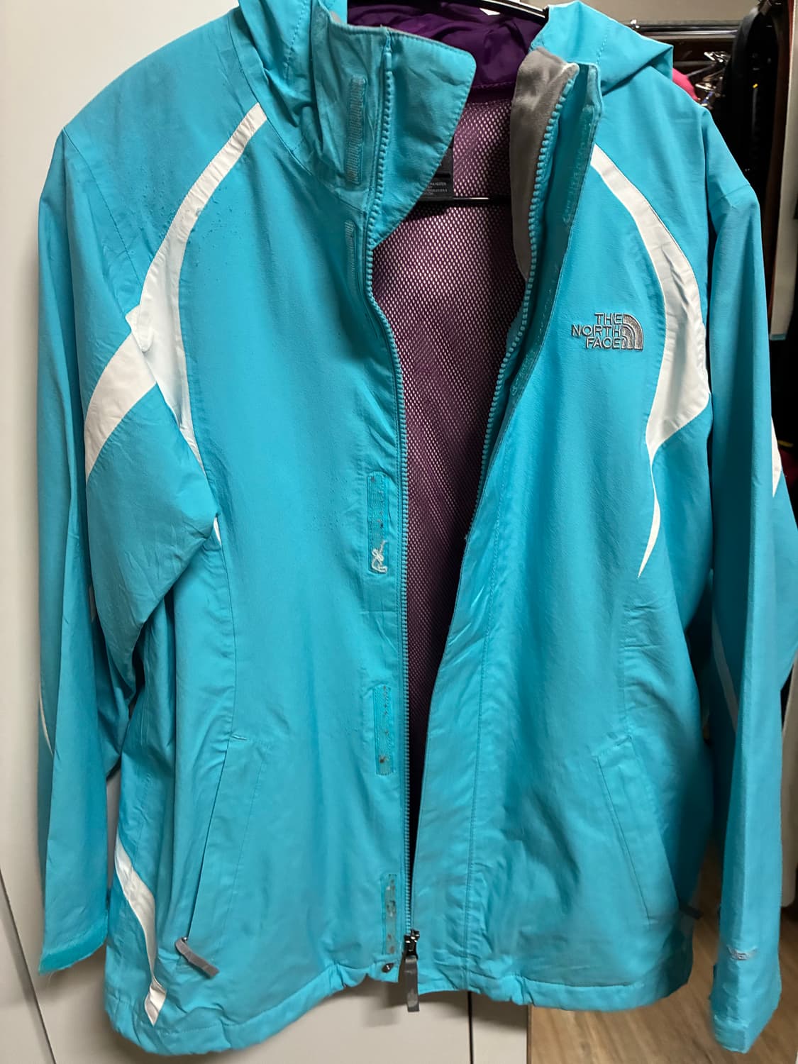 노스페이스 빈티지 바람막이 M/95 상품이미지6