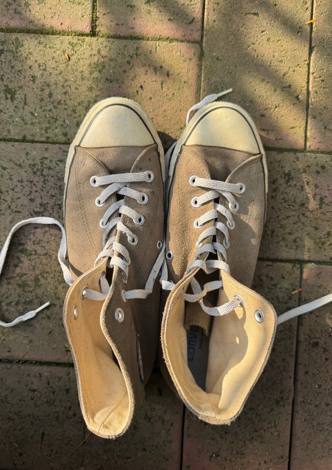 90s converse us8 상품이미지3